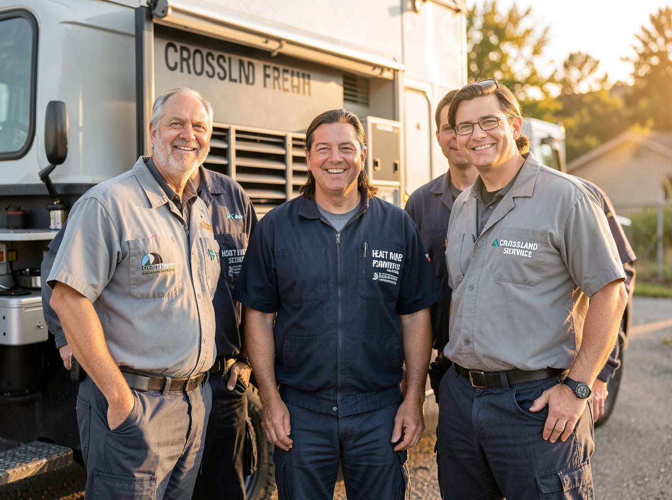 Heat Pump Installation company in Canon, GA